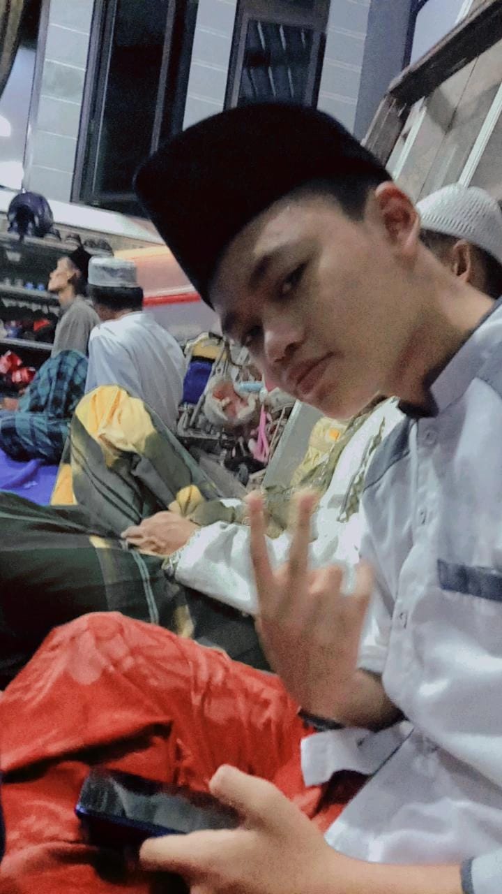 Melvin Zaidan A SMK Negeri 10 Semarang Student